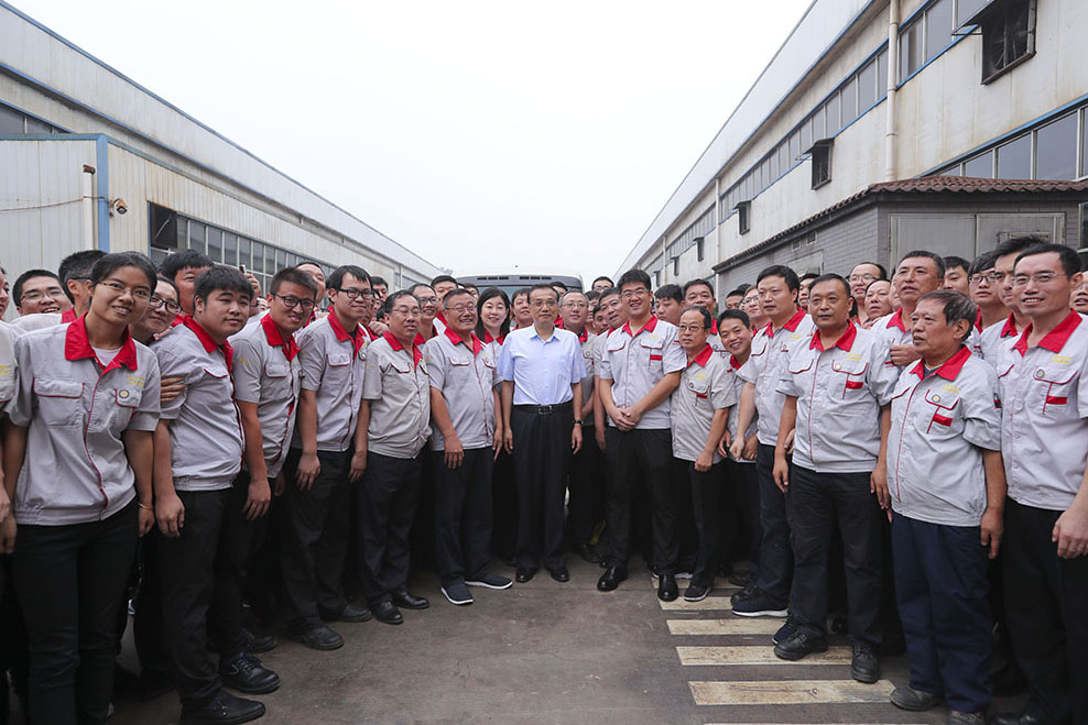 總理來(lái)訪(fǎng)