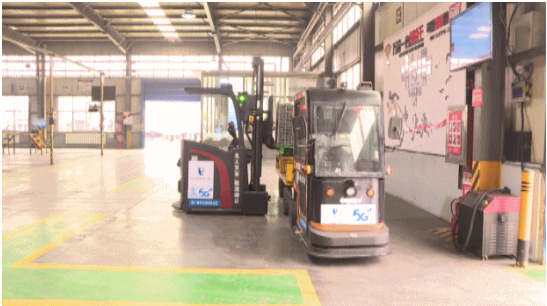 看5G“智慧工廠”如何提高工作效率！