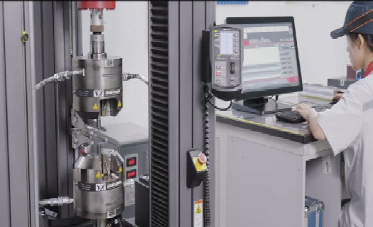 INSTRON萬能拉伸試驗機(jī)